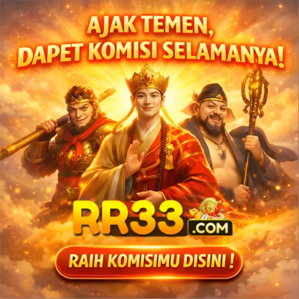RR33 2026 Slot Gacor RTP Tinggi