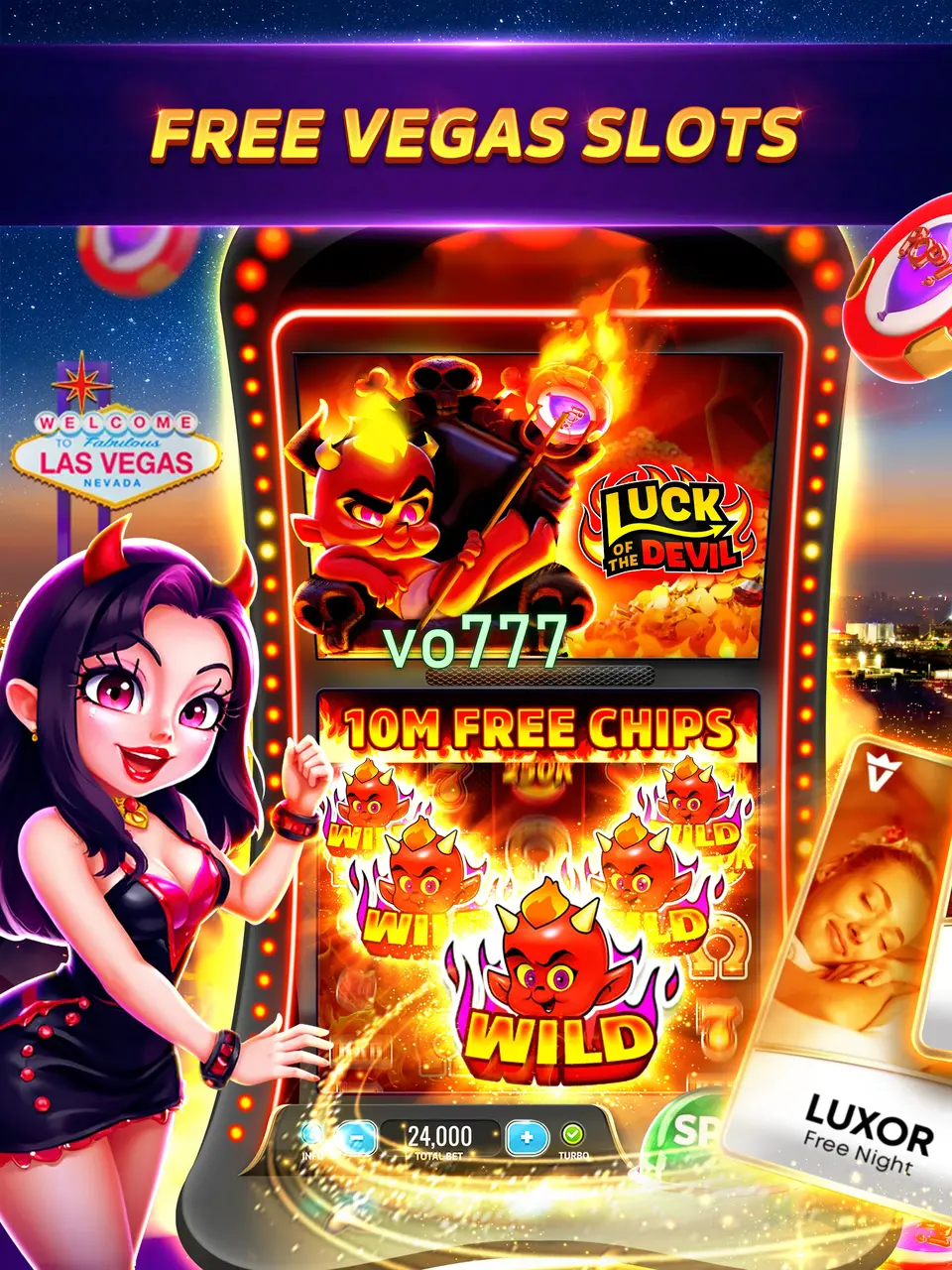 vo777 APK