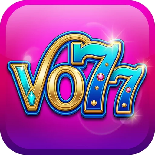 vo777 Logo - Resmi