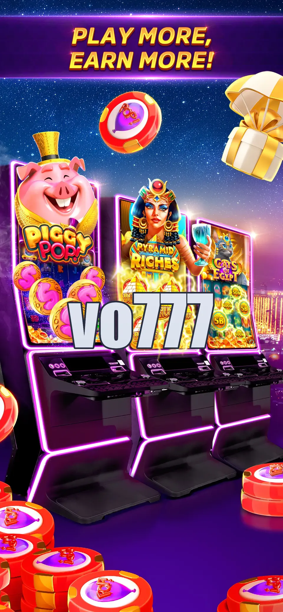 vo777 Tangkapan Layar Resmi APK